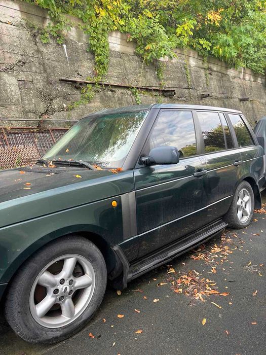 Land Rover RANGE ROVER,  2003 року.