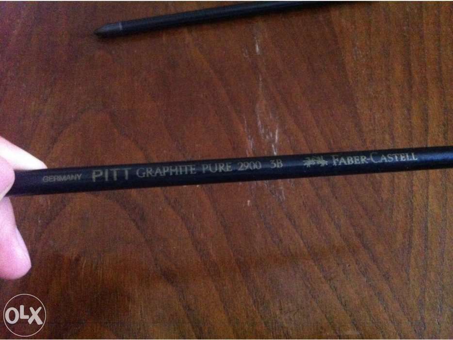 Grafite puro - faber castell graphite pure 2900 3b