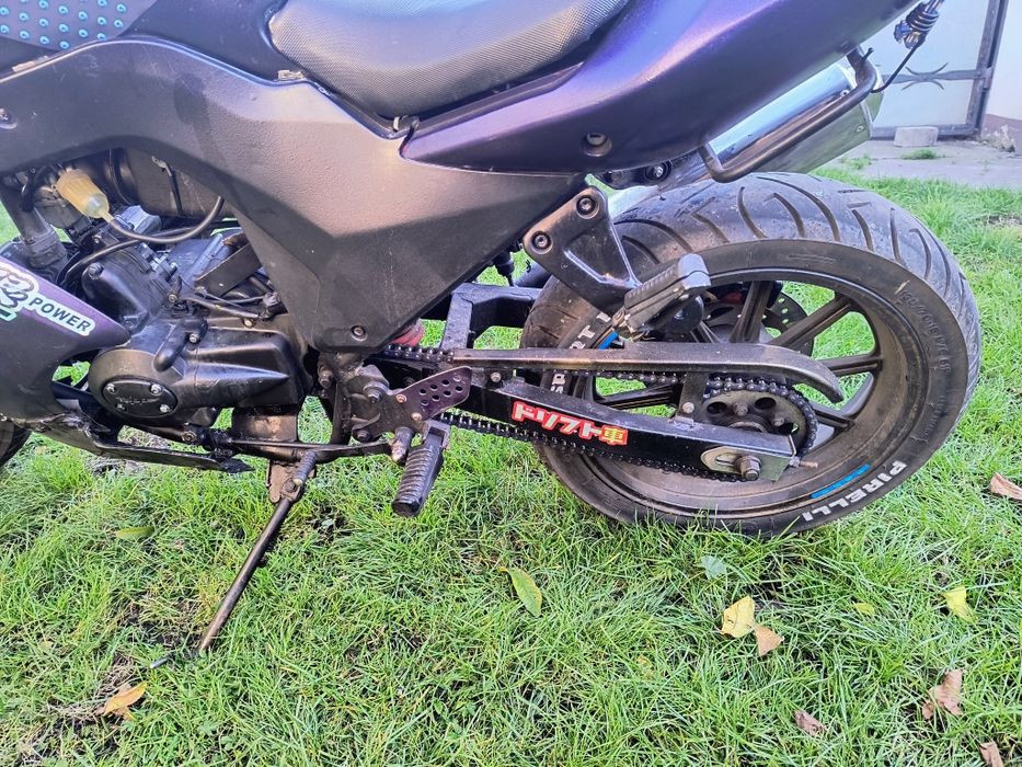 Sprzedam Zipp pro 50