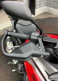 Защита рук мотоцикла универсальная Honda Yamaha Kawasaki Bajaj