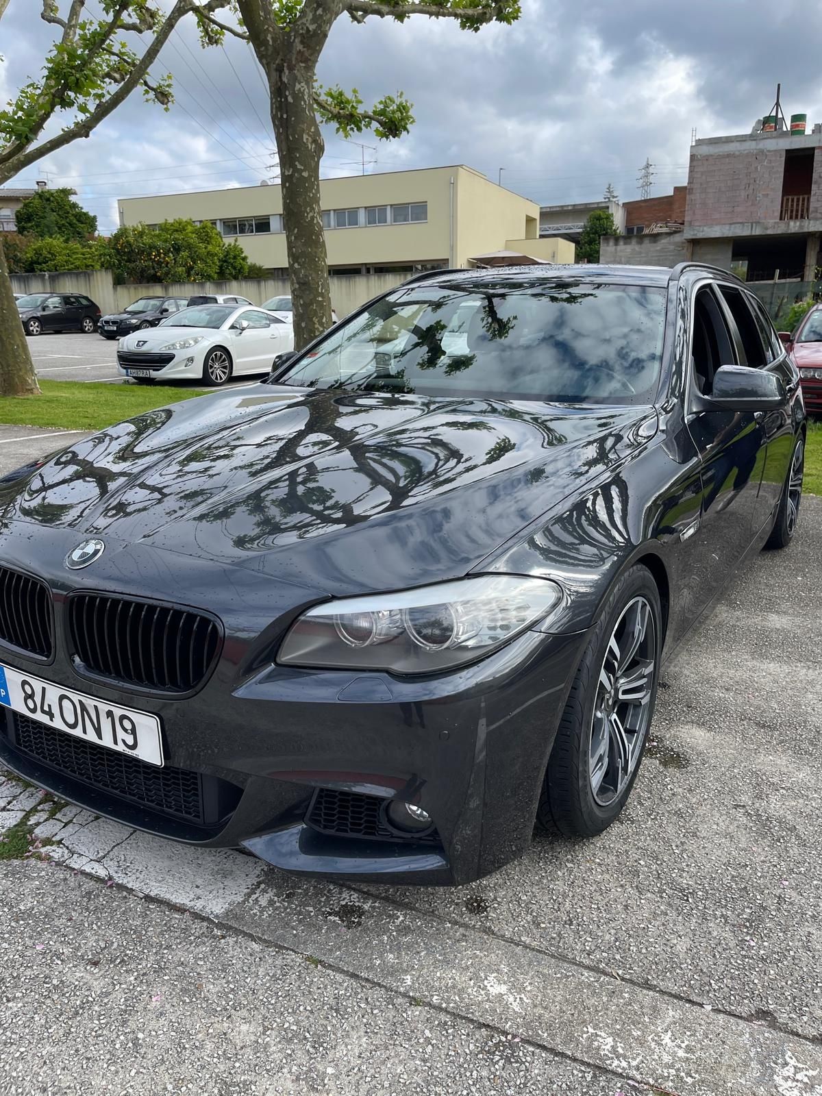 Vendo bmw f11 520d