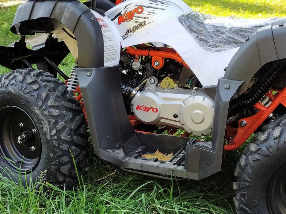 Квадроцикл KAYO AU180
