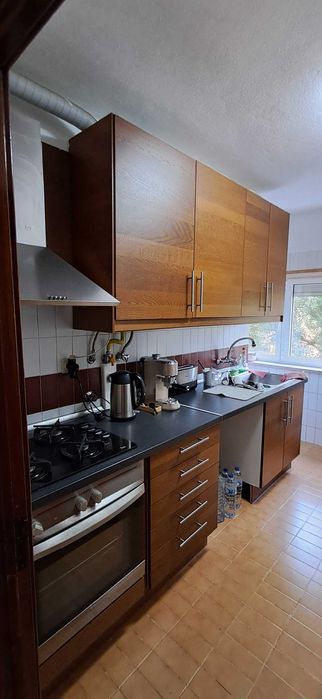 Cozinha IKEA + Zona de Lavagem