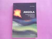 ANGOLA-Do afro-estalinismo ao capitalismo selvagem de Tony Hodges