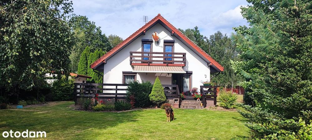 Nowoczesny dom z 5 pokojami Gotowy do zamieszkania