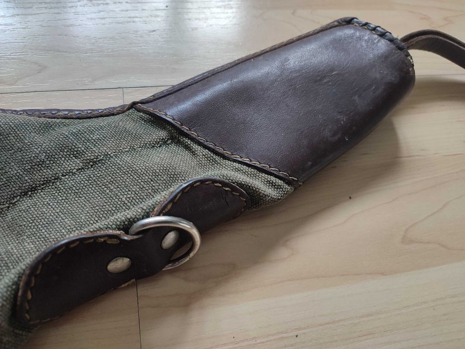 Pokrowiec Futerał Etui Broń Myśliwska Zabytek Kolekcja REZERWACJA