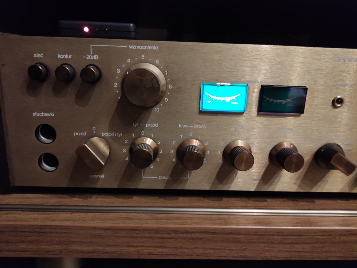 Radmor 5102 quasi quadro  stereo + kolumny THOMSON