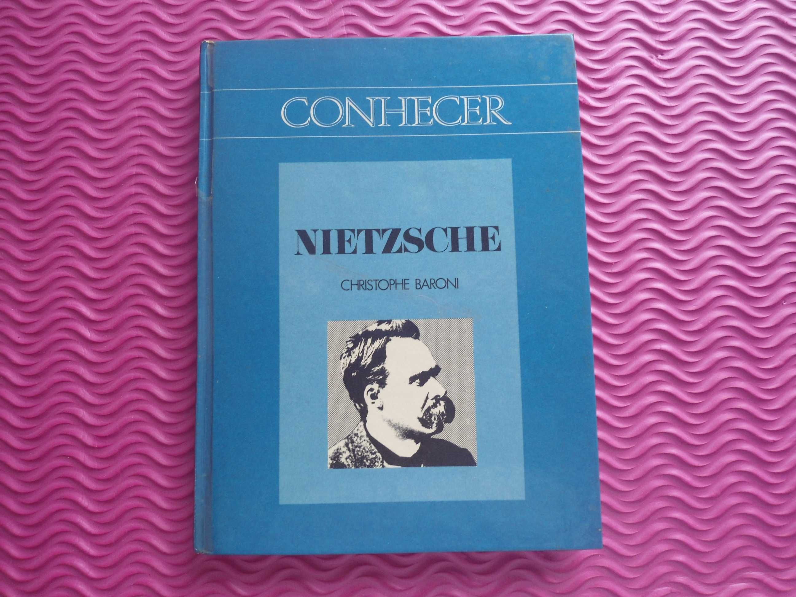 NIETZSCHE por Christophe Baron