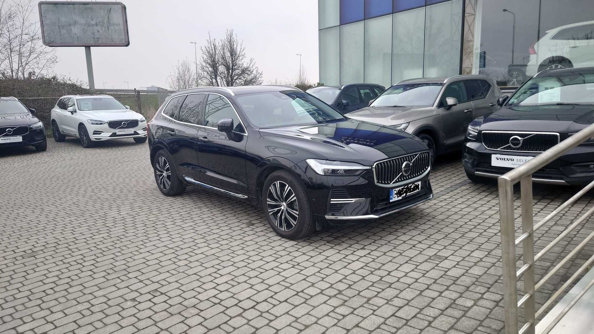 Volvo XC60 Plug-in