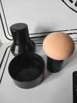 Удобный косметический спонж для макияжа Makeup tools
С ручкой, в удобн