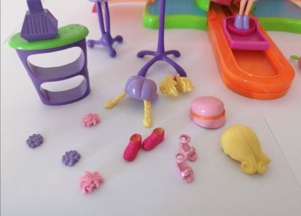 Loja Polly Pocket - Quick Click Boutique completa