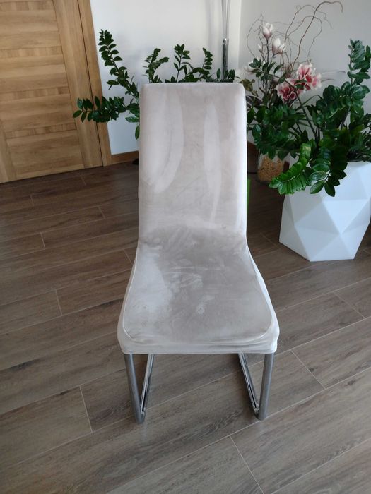 Krzesła do salonu - 8szt.