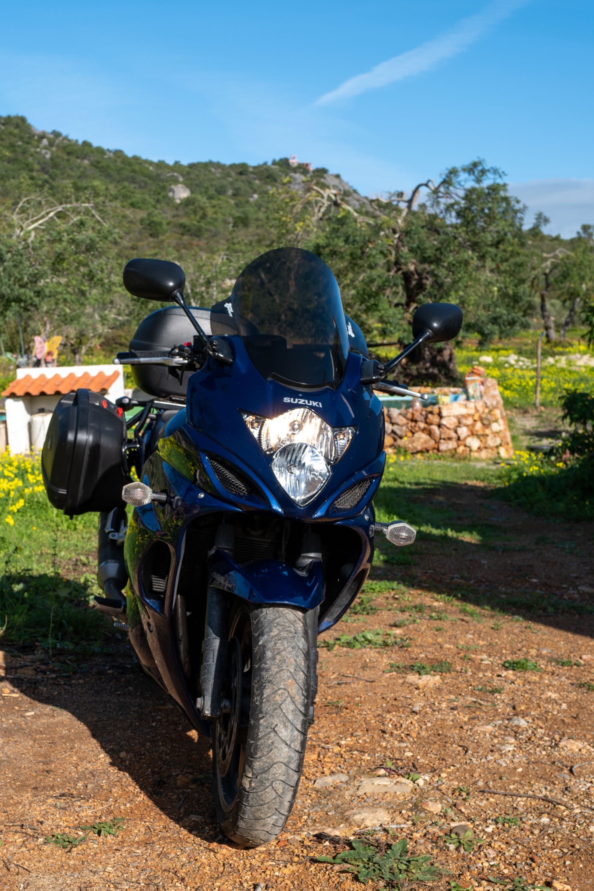 SUZUKI Bandir 1250 GFA