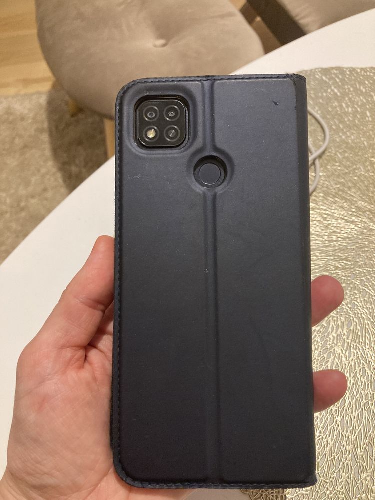 Telefon Xiaomi Redmi 9C 32GB etui Dux Ducis stan igła