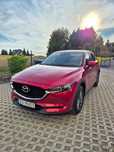 Mazda CX-5 Mazda CX5, polski salon, serwisowany w ASO