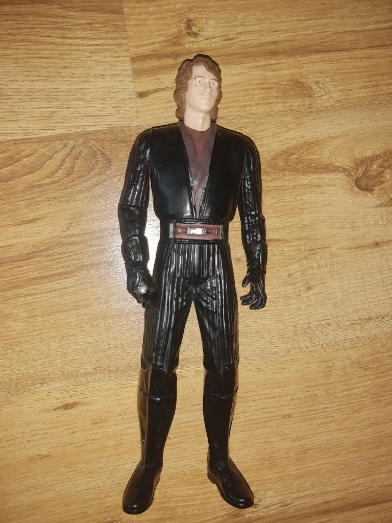 Figurka interaktywna Star Wars gwiezdne wojny Anakin Luke Skywalker