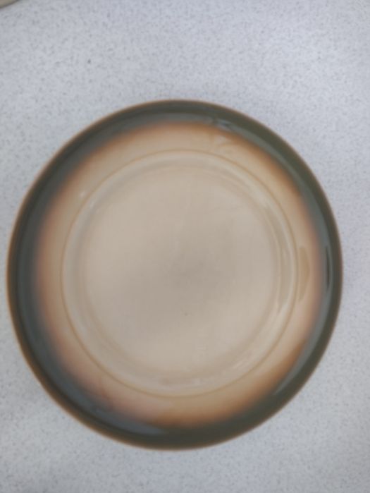 Stare talerze Tułowice 11 sztuk, głębokie, płytkie, PRL, retro, vintag