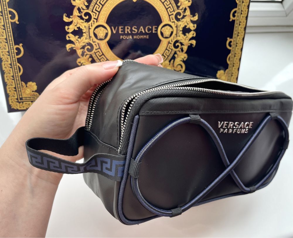 Набір Versace Pour Homme на подарунок