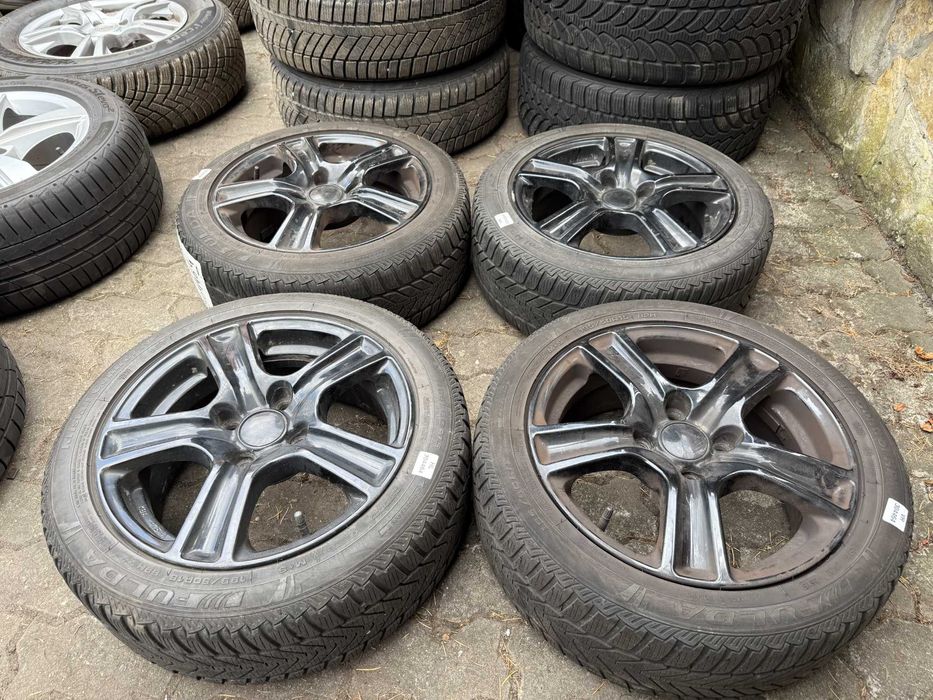 Koła 15" 4x108 Ford Fiesta EcoSport B-Max Fusion