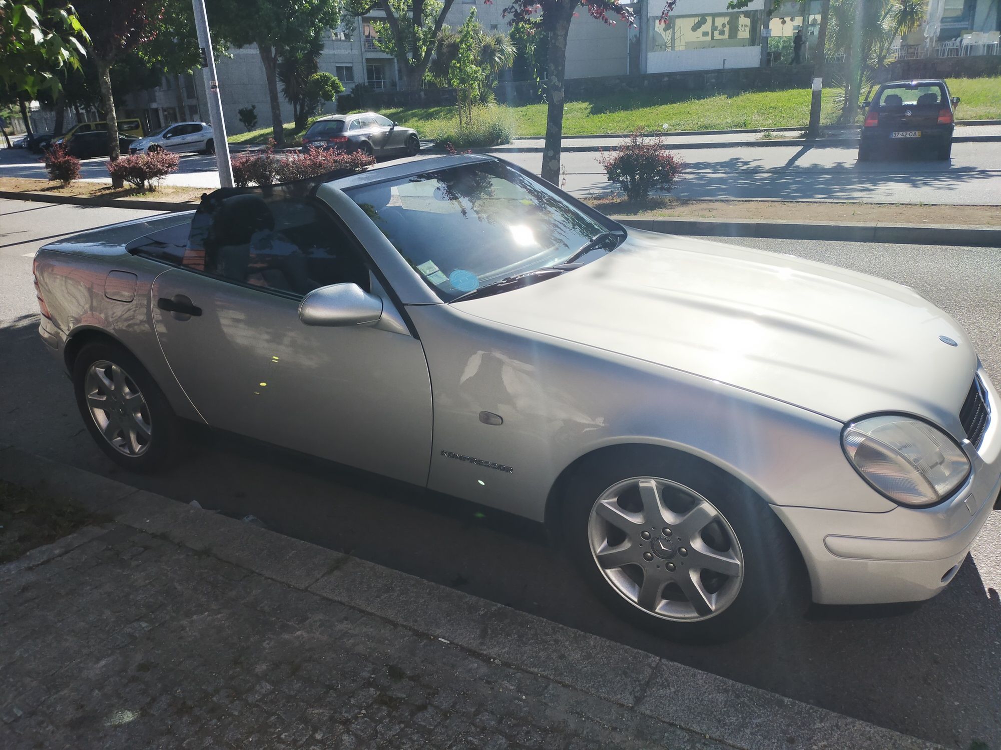 Mercedes SLK 200 Kompressor