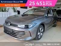 Volkswagen Passat Business Plus 1.5TSI eHybrid plug-in 150KM automat DSG Pakiet Zimowy P