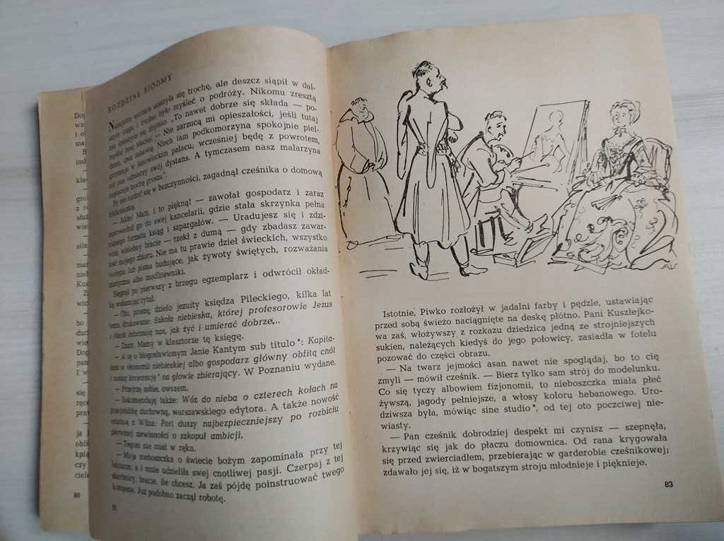Strachy na lachy Tadeusz Łopalewski 1964 rok