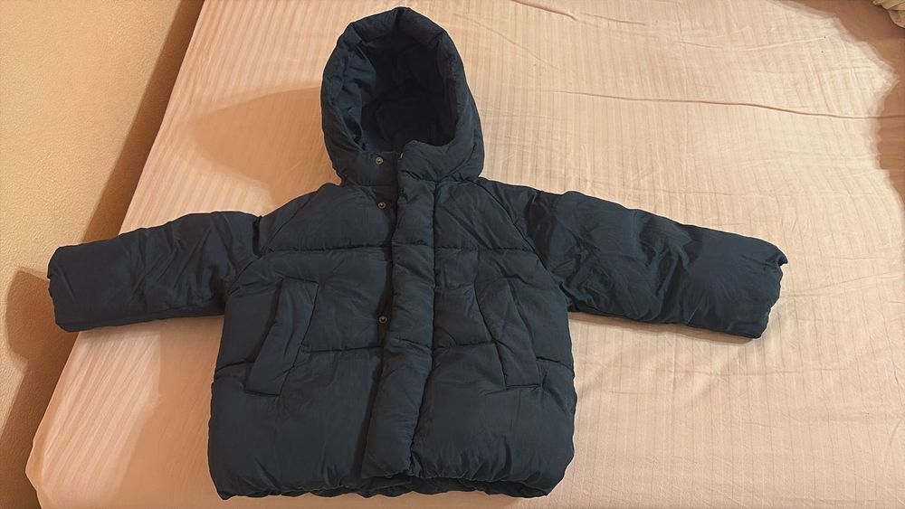 Zara куртка для хлопчика