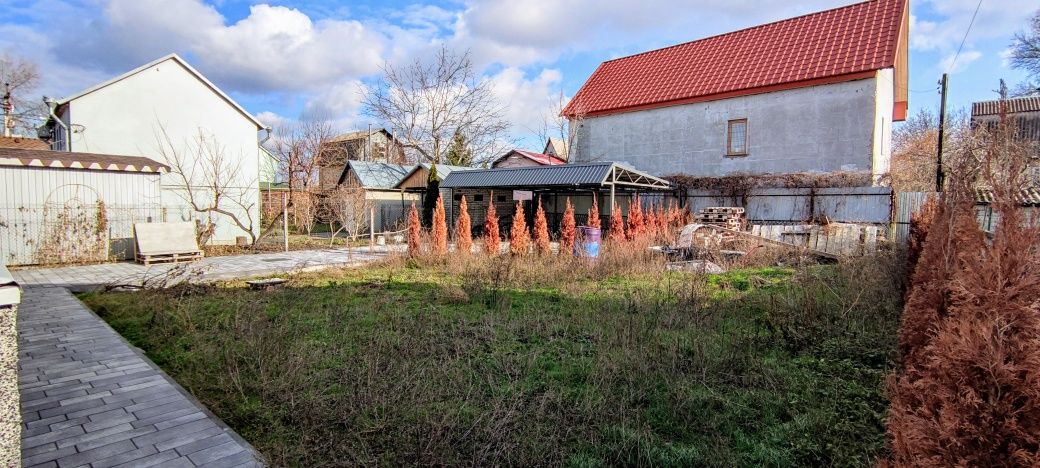 Продажа дома Осокорки, Масловка, Метро Славутич 3 км.