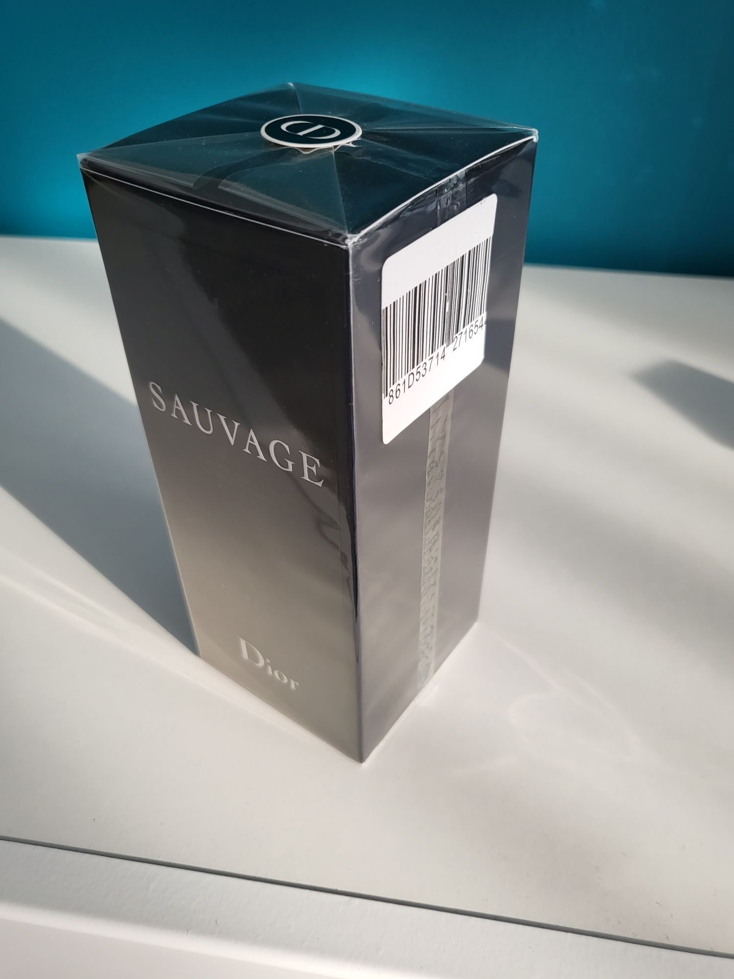 woda toaletowa Dior Sauvage 200 ml