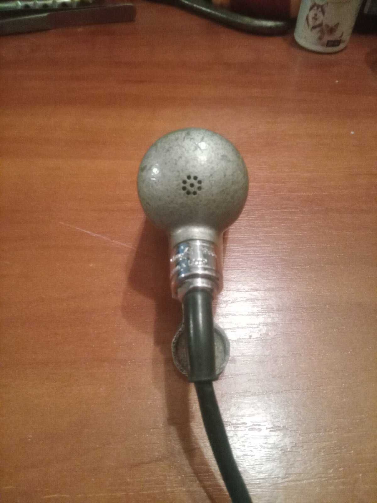 Микрофон МД-44 (Октава) 1966 г.