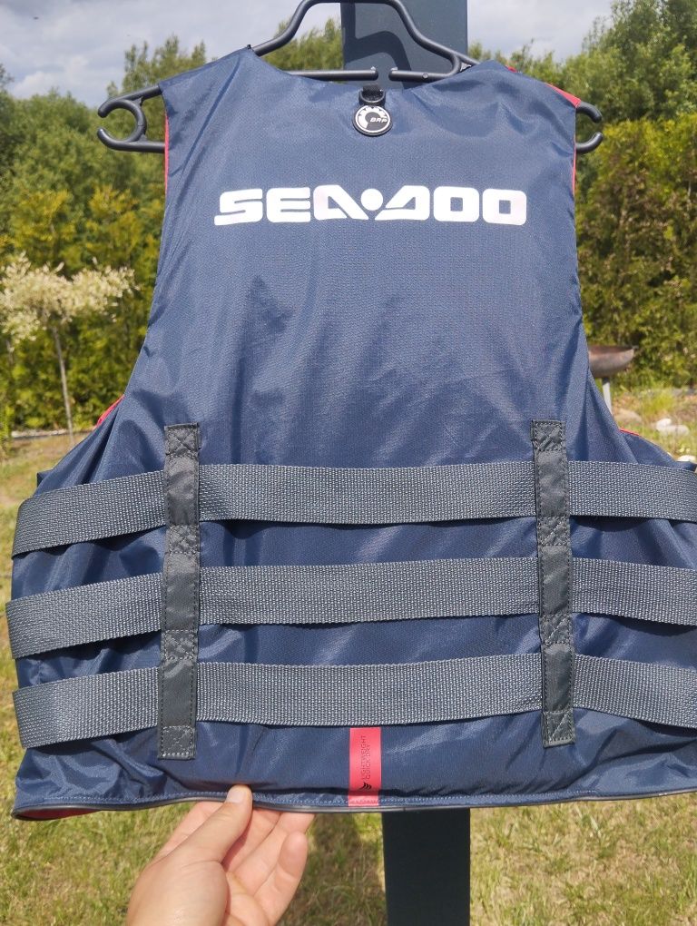 Kamizelka ratunkowa, asekuracyjna, Kapok Sea-Doo Navigator L/XL