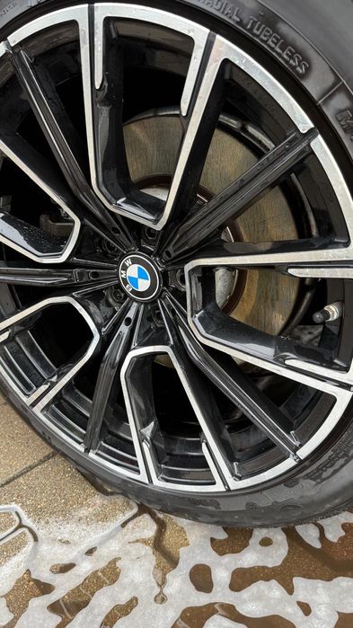 Koła do BMW zimowe