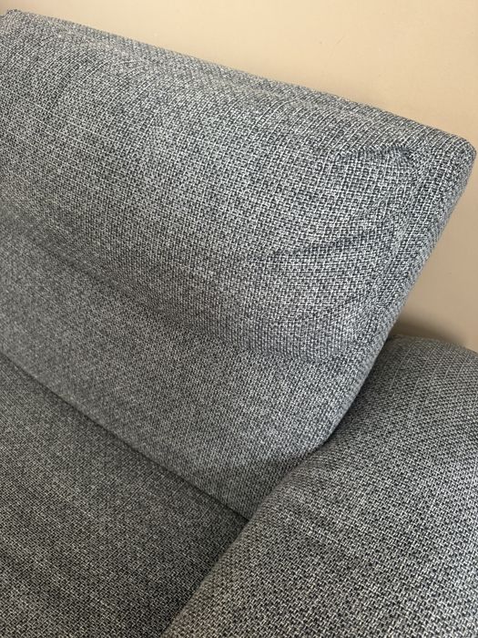 Sofá 5 lugares LIDHULT IKEA