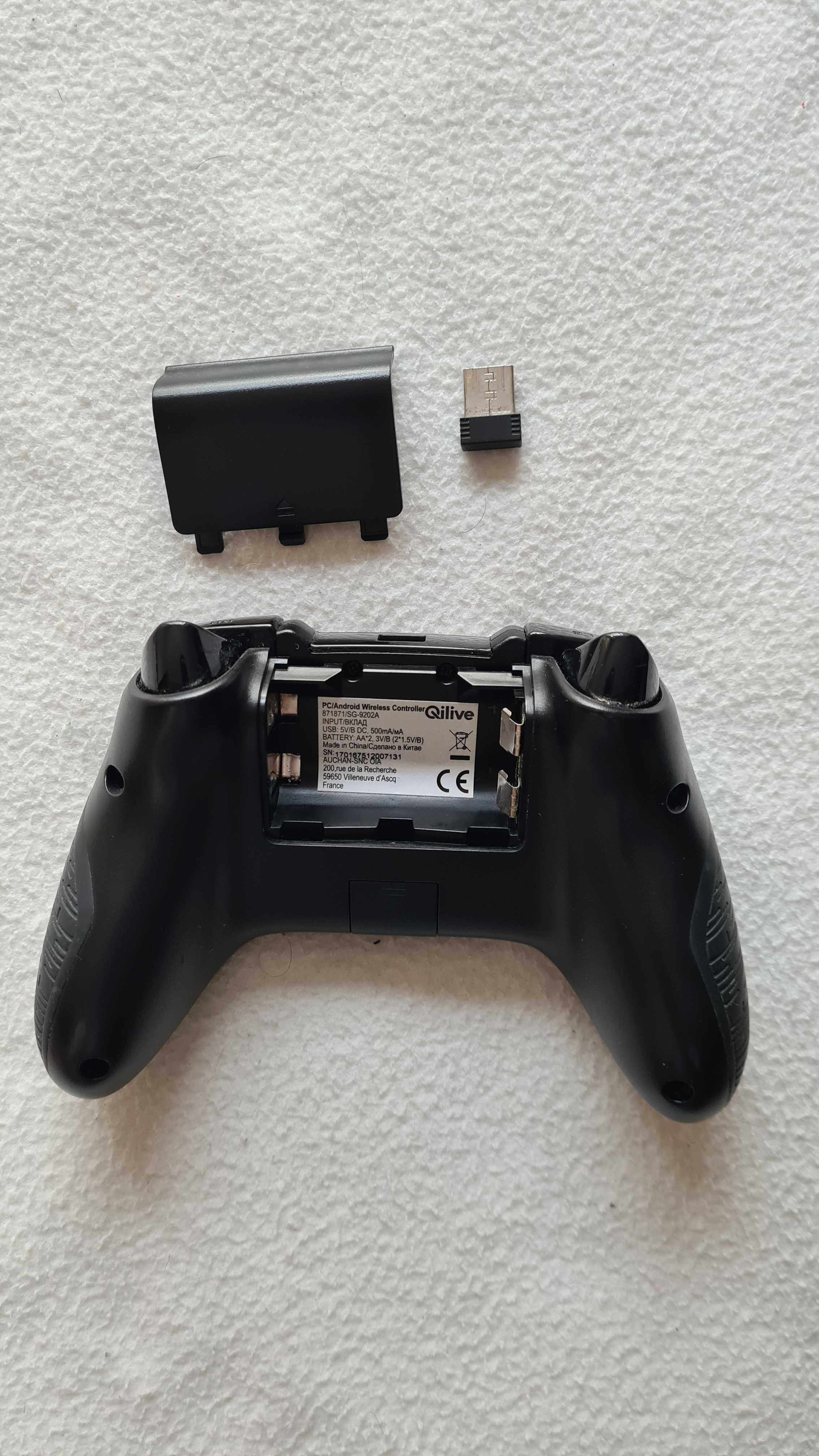 Comando wireless Gamepad