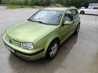 volkswagen golf 4 Cena Do negocjacji