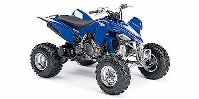 Yamaha YFZ450 - Kit rolamentos/vedantes p/ braço oscilante (NOVOS)