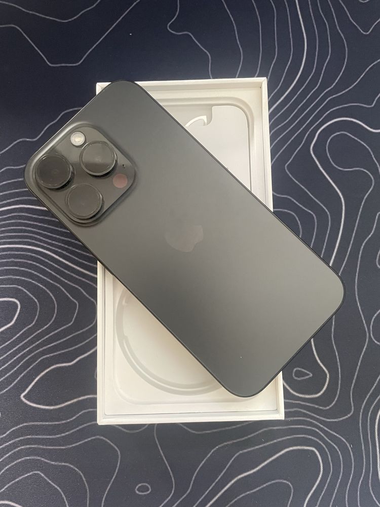 iPhone 15 PRO - JAK NOWY