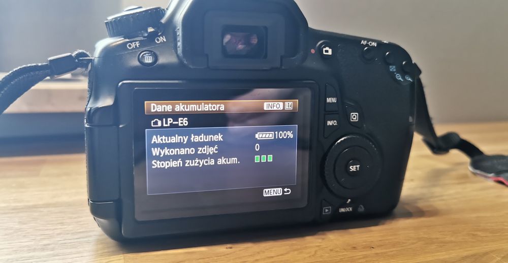 Zestaw foto Canon 60D + Sigma 10 Fisheye + Canon 24-105