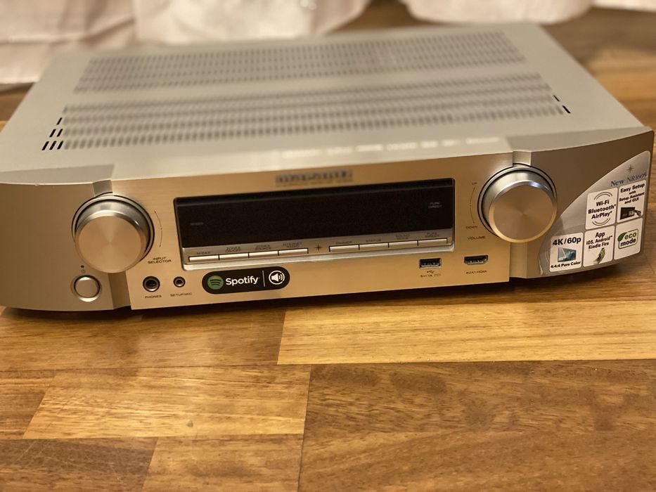 Amplituner Marantz NR1606