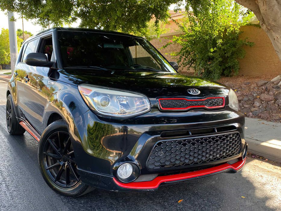 Kia Soul      2015