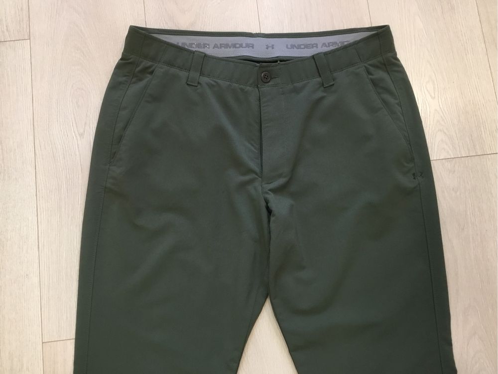 Літні стильні  штани від Under Armour стан як нові розмір XL-L 36/34