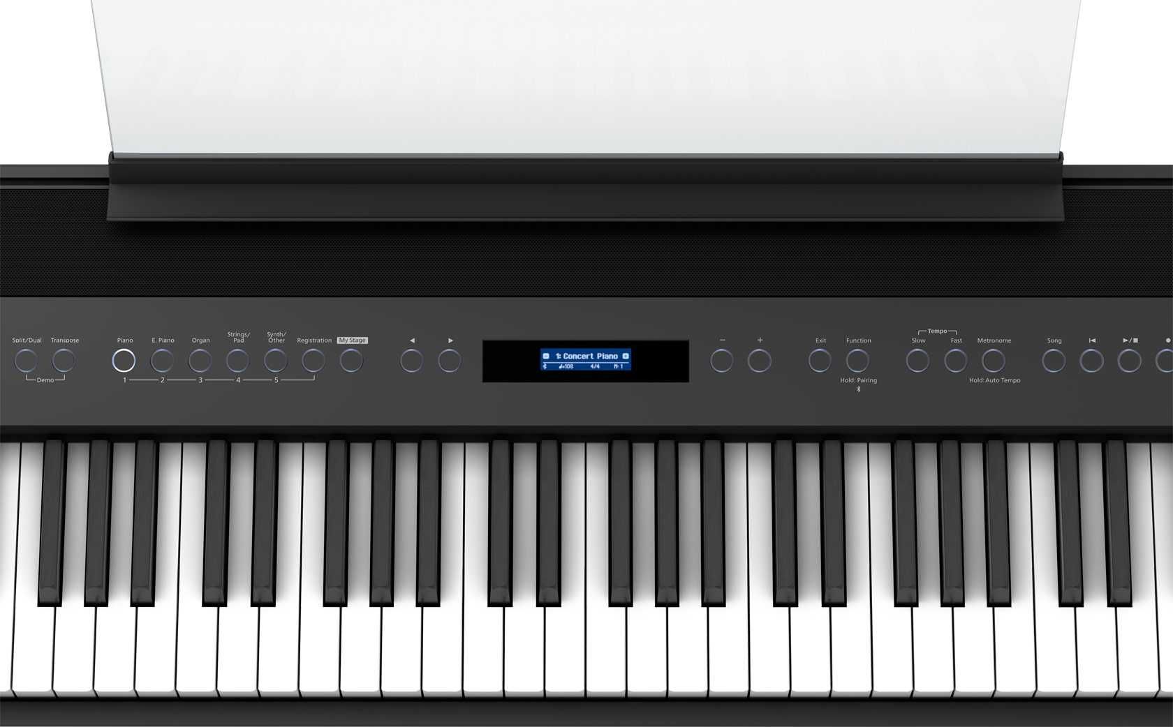 Roland FP60X BK pianino elektroniczne FP-60X cyfrowe stage piano