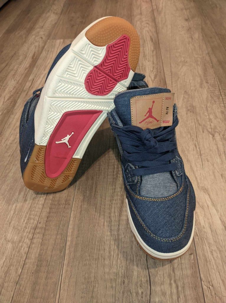 Nike Jordan Levis