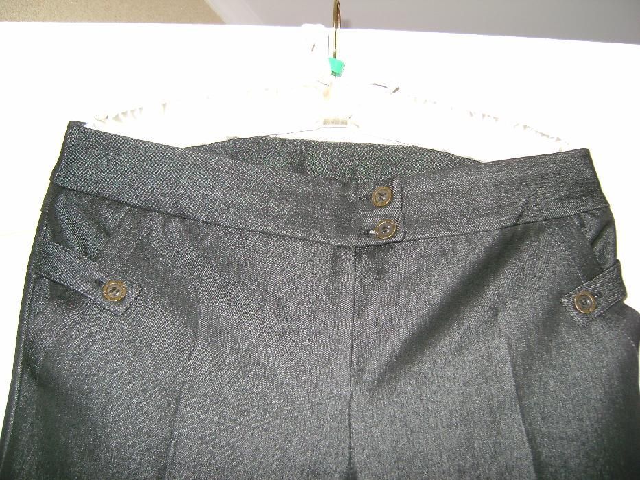 брюки офисные классика