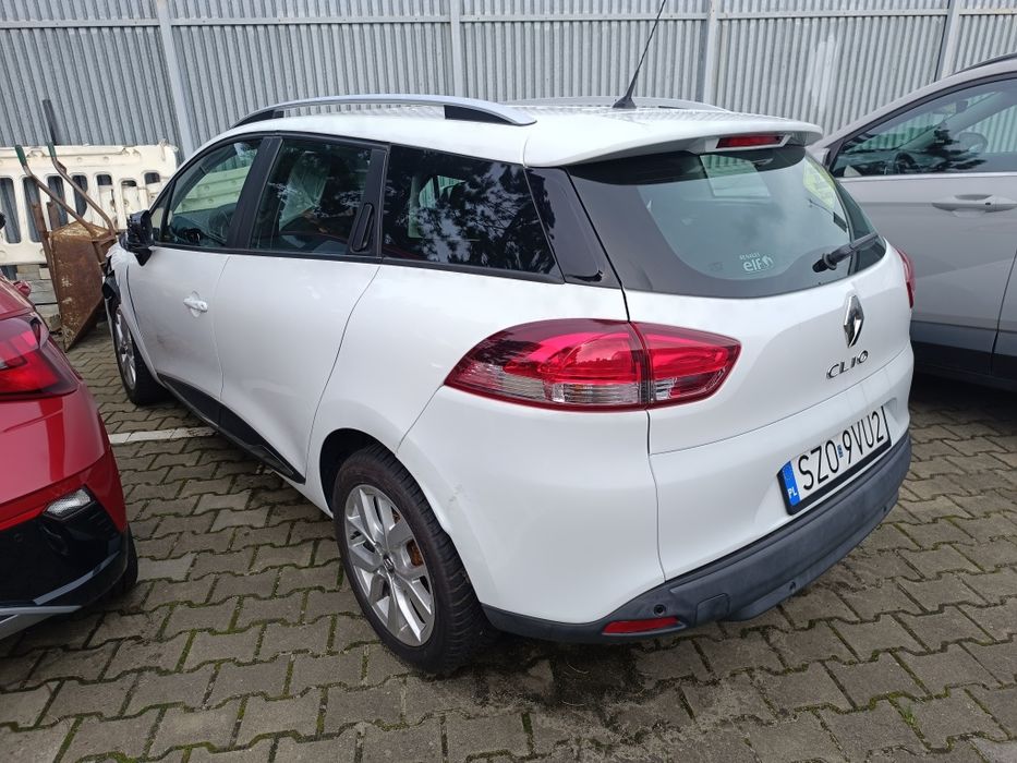 Renault Clio IV 0.9 TCe