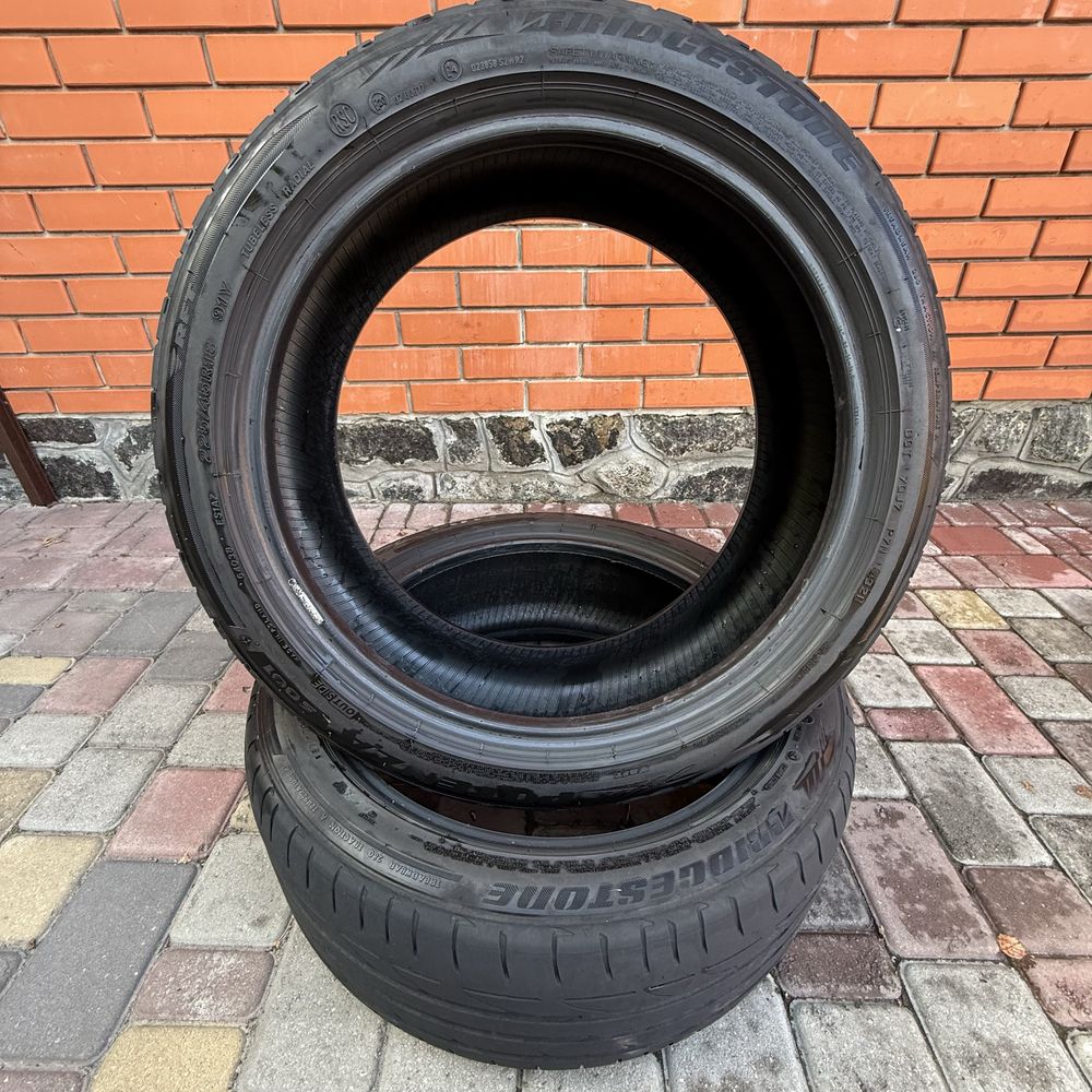 Bridgestone potenza s001