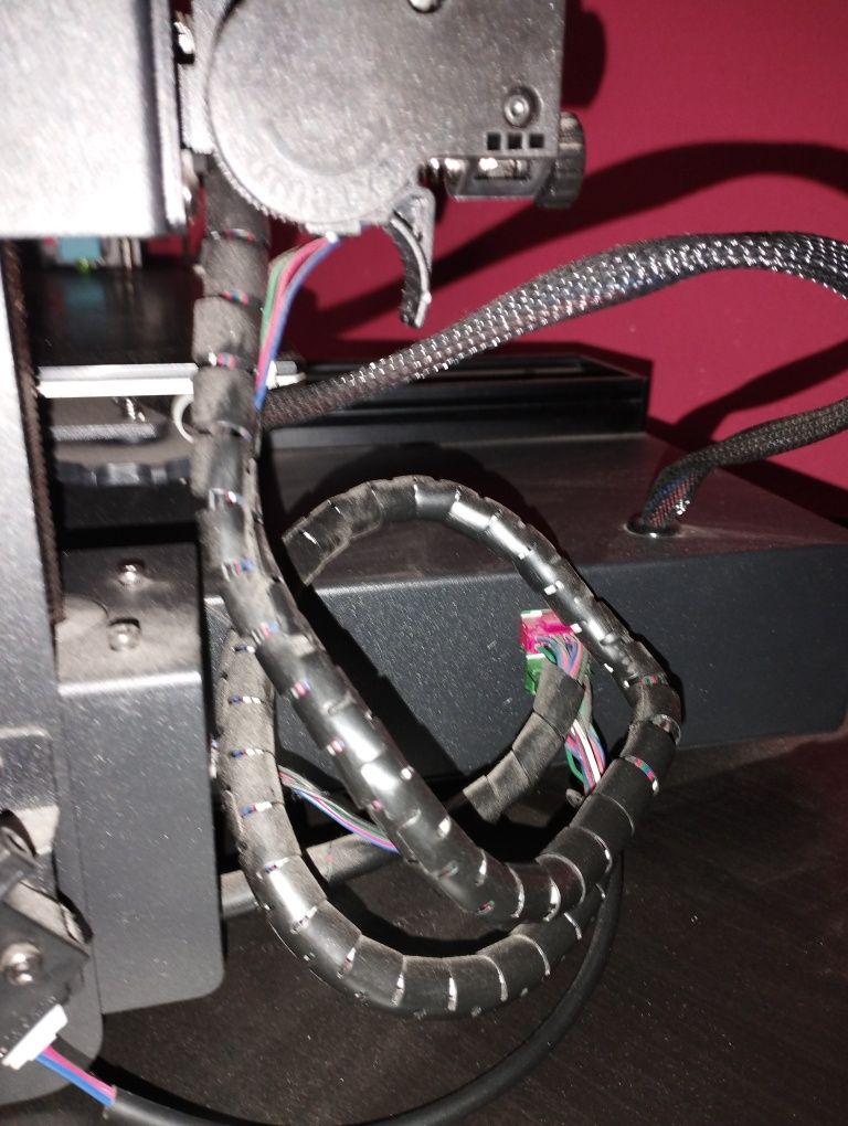 Impressora 3D Anycubic mega X