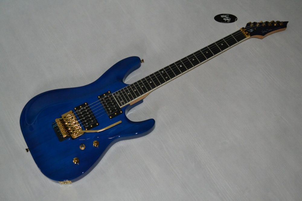 Harley Benton S-620TB TB nowa gitara SUPERSTRAT - USTAWIONA!