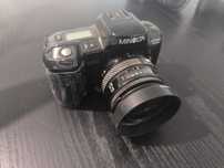 Minolta Dynax 700 — Para Colecionador