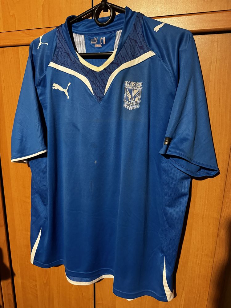 Koszulka piłkarska Lech Poznań Puma roz XXL